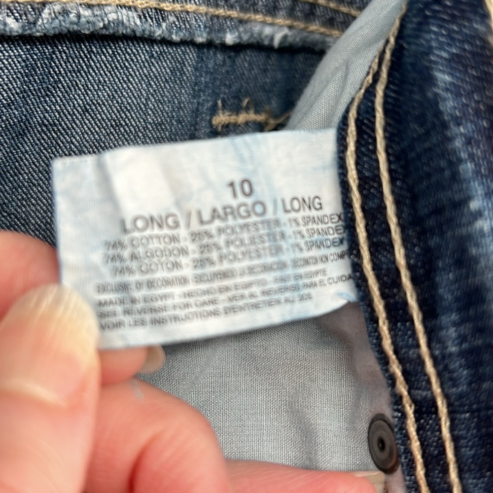 Gloria Vanderbuilt,‎ Amanda jeans - Picture 10 of 12